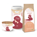 Thé détox bio Passion Camomille Rose - Beau Teint - Tatasse