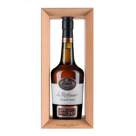 Calvados Millésime 2003 Drouin 70cl 42%