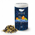 Thé noir bio Bergamote orange - Jeu de l'Agrume - Tatasse
