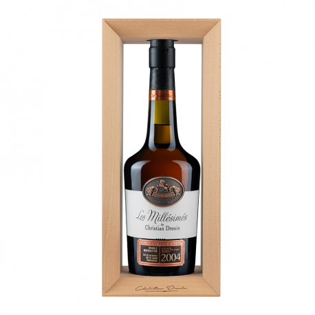 Calvados Millésime 2004 Drouin 70cl 42%