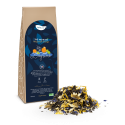 Thé noir bio Bergamote orange - Jeu de l'Agrume - Tatasse