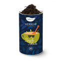 Thé noir bio Darjeeling - Back in Black - Tatasse