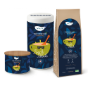 Thé noir bio Darjeeling - Back in Black - Tatasse