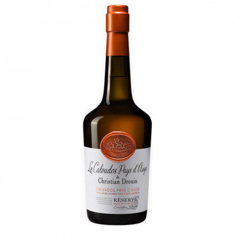 Calvados Réserve des Fiefs 3 ans Drouin 70cl 40%