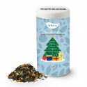 Thé noir bio Tonka cannelle mandarine - Mon Beau Sapin - Tatasse