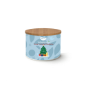Thé noir bio Tonka cannelle mandarine - Mon Beau Sapin - Tatasse