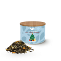 Thé noir bio Tonka cannelle mandarine - Mon Beau Sapin - Tatasse