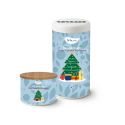 Thé noir bio Tonka cannelle mandarine - Mon Beau Sapin - Tatasse