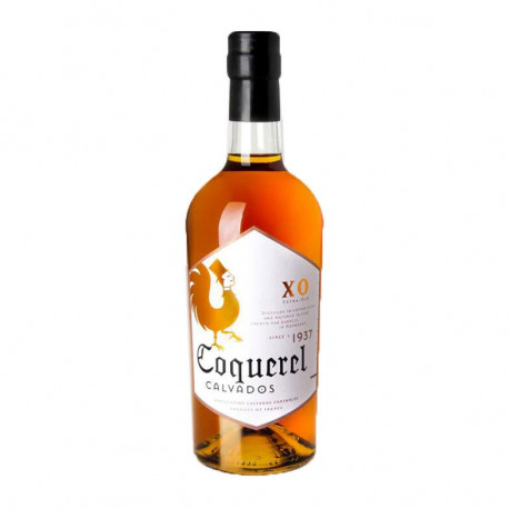 Calvados XO Coquerel 70cl 40%