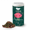 Thé vert bio Fraise Framboise - Rouge aux Joues - Tatasse