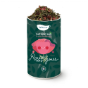 Thé vert bio Fraise Framboise - Rouge aux Joues - Tatasse