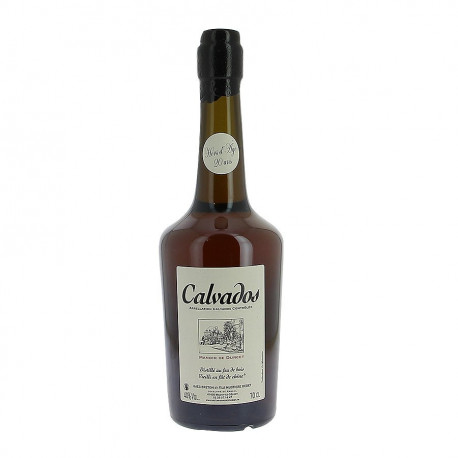 Calvados hors d’âge 20 ans du Manoir de Durcet 70cl 40%