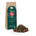 Thé vert bio Fraise Framboise - Rouge aux Joues - Tatasse