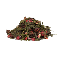Thé vert bio Fraise Framboise - Rouge aux Joues - Tatasse