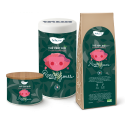 Thé vert bio Fraise Framboise - Rouge aux Joues - Tatasse