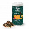 Thé vert bio Fraise Hibiscus - Hakuna Matatasse - Tatasse
