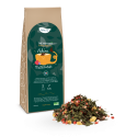 Thé vert bio Fraise Hibiscus - Hakuna Matatasse - Tatasse
