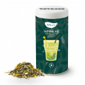 Thé vert bio Menthe citron - Chaud Mojito - Tatasse
