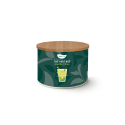 Thé vert bio Menthe citron - Chaud Mojito - Tatasse