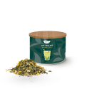 Thé vert bio Menthe citron - Chaud Mojito - Tatasse