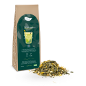 Thé vert bio Menthe citron - Chaud Mojito - Tatasse