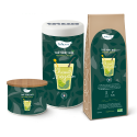 Thé vert bio Menthe citron - Chaud Mojito - Tatasse