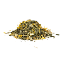 Thé vert bio Menthe citron - Chaud Mojito - Tatasse