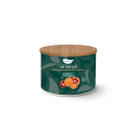 Thé vert bio Orange sanguine, Grenade et Mandarine - Jardin d'Agrumes - Tatasse