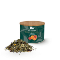 Thé vert bio Orange sanguine, Grenade et Mandarine - Jardin d'Agrumes - Tatasse