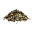 Thé vert bio Orange sanguine, Grenade et Mandarine - Jardin d'Agrumes - Tatasse