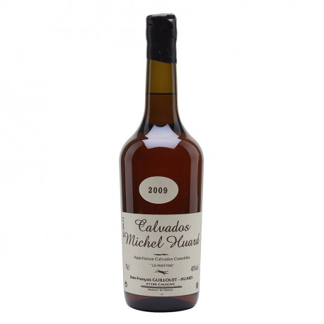 Calvados millésimé 2009 Huard 70cl 40%