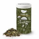 Thé vert bio Orange sanguine, Grenade et Mandarine - Parachutes - Tatasse