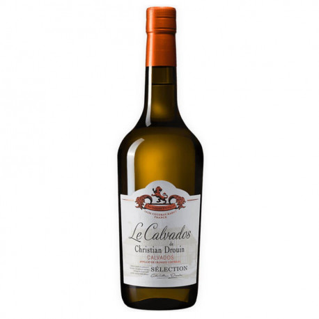 Calvados sélection AOC Drouin 70cl 40%