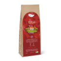Thé vert bio fraise hibiscus - Thé du Château - Tatasse