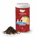 Thé noir bio Earl Grey - Comte d'Etretat - Tatasse