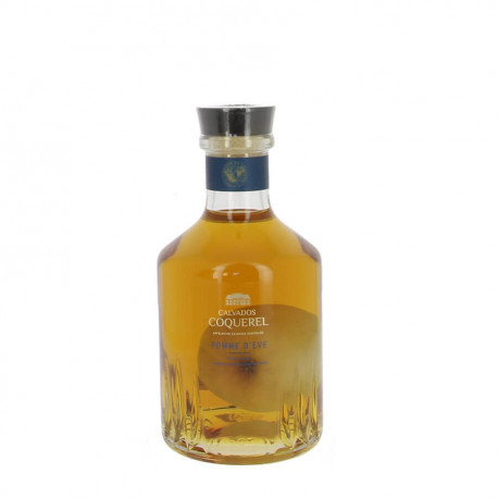 Carafe Calvados Pomme d'Eve Coquerel 70cl 40%