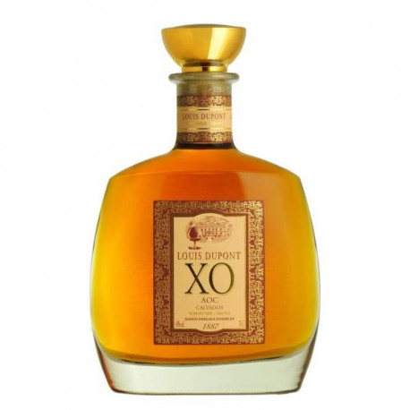 Carafe Calvados XO Dupont 70cl 40%
