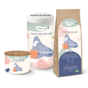 Tisane bien-être bio anti-rhume - Oust le Rhume - Tatasse