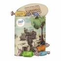 Caramels Isigny assortiment 180g en boite cigare D-day 1944