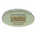 Caramels Isigny assortiment 180g en boite cigare D-day 1944