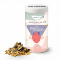 Tisane bien-être bio énergisante - Punch Power - Tatasse