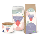 Tisane bien-être bio énergisante - Punch Power - Tatasse