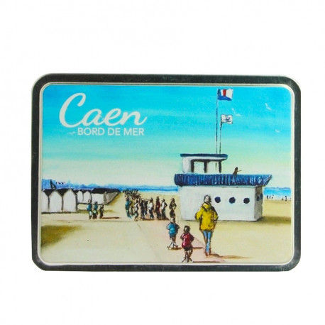 Caramels normands - Caen, bord de mer 100g