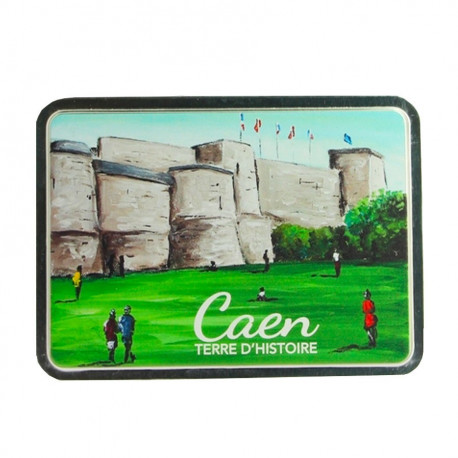 Caramels normands - Caen, terre d'histoire 100g