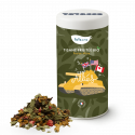 Tisane fruitée bio Fraise Hibiscus - Les Alliés - Tatasse