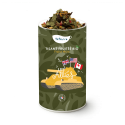 Tisane fruitée bio Fraise Hibiscus - Les Alliés - Tatasse