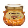 Cassoulet de porc normand 750g La Chaiseronne