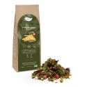 Tisane fruitée bio Fraise Hibiscus - Les Alliés - Tatasse