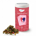 Tisane fruitée bio Fraise Mûre - Dame de Coeur - Tatasse