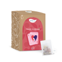 Tisane fruitée bio Fraise Mûre - Dame de Coeur - Tatasse